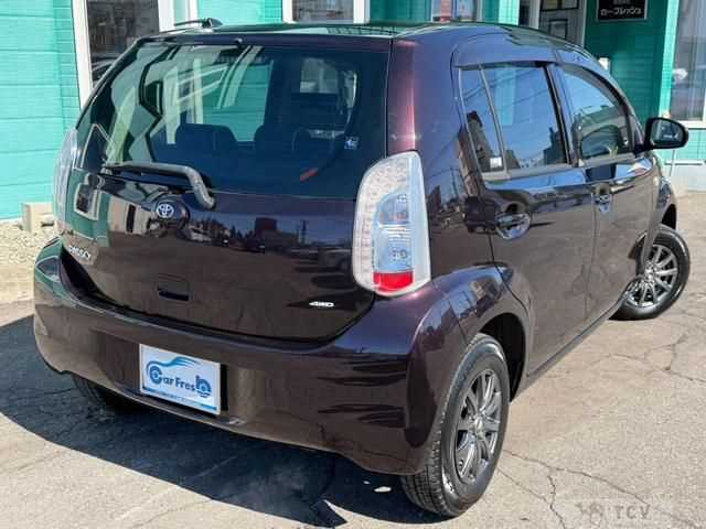 2016 Toyota Passo