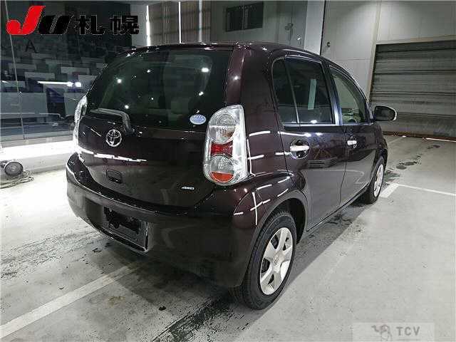 2013 Toyota Passo