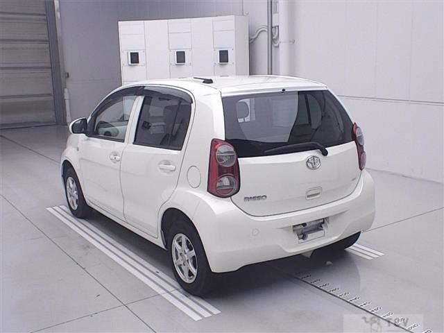 2011 Toyota Passo