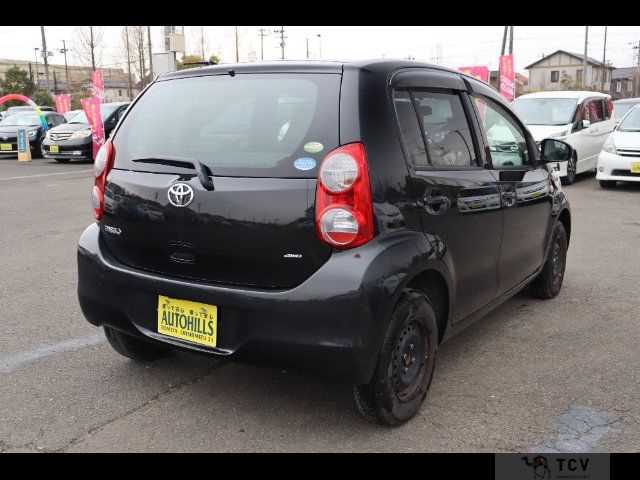 2010 Toyota Passo