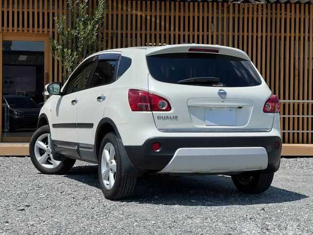 2011 Nissan Dualis
