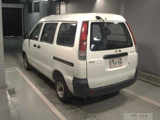 2002 Toyota Liteace Van