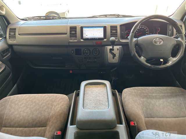 2004 Toyota Hiace Van