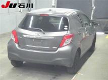 2012 Toyota Vitz