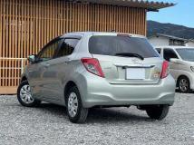 2012 Toyota Vitz