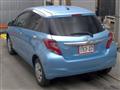 2015 Toyota Vitz