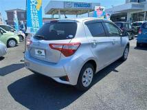 2017 Toyota Vitz