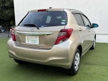 2014 Toyota Vitz