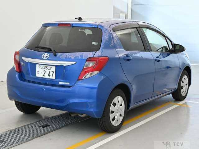 2016 Toyota Vitz