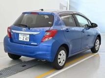 2016 Toyota Vitz
