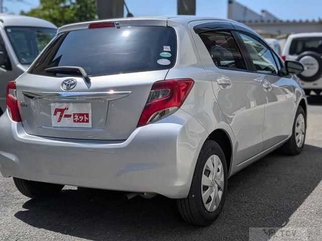 2015 Toyota Vitz