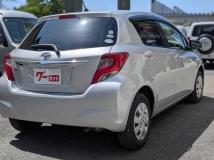 2015 Toyota Vitz