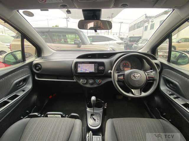 2017 Toyota Vitz