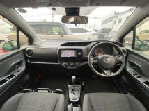 2017 Toyota Vitz