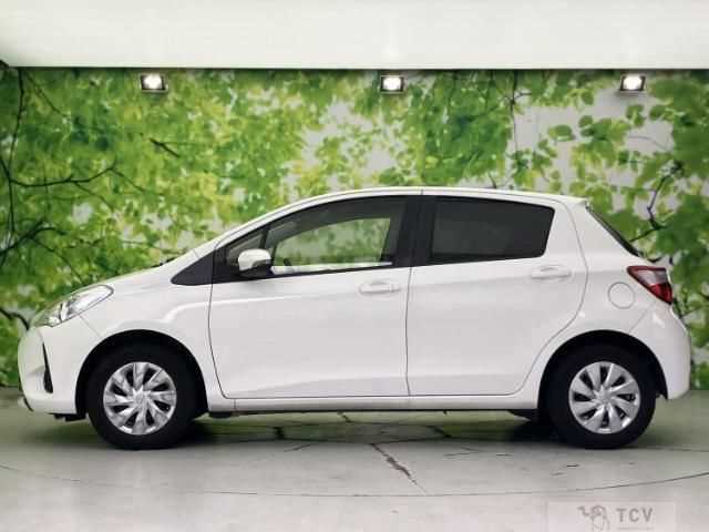 2017 Toyota Vitz