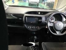 2017 Toyota Vitz