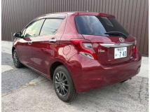 2016 Toyota Vitz