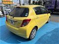 2013 Toyota Vitz