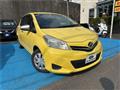 2013 Toyota Vitz