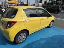 2013 Toyota Vitz