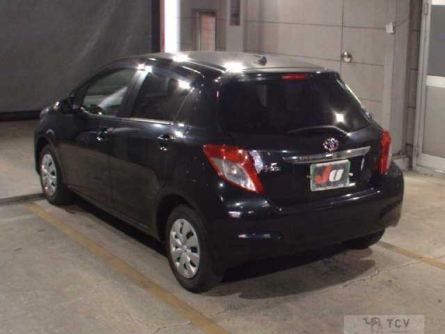 2014 Toyota Vitz