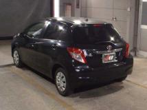2014 Toyota Vitz