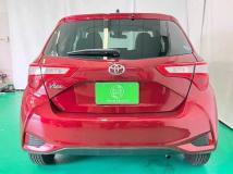 2019 Toyota Vitz
