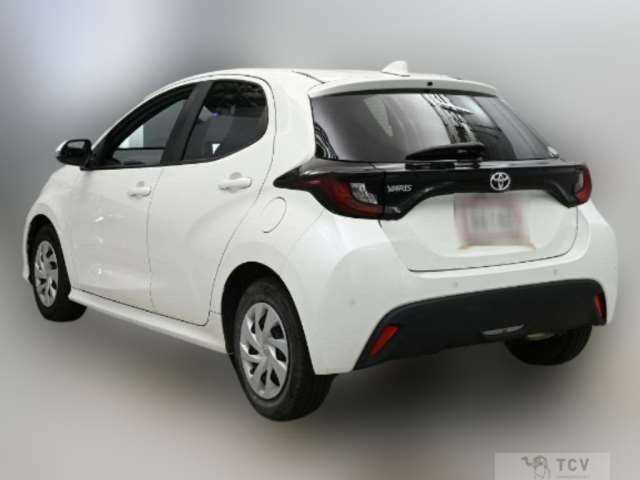 2020 Toyota Yaris