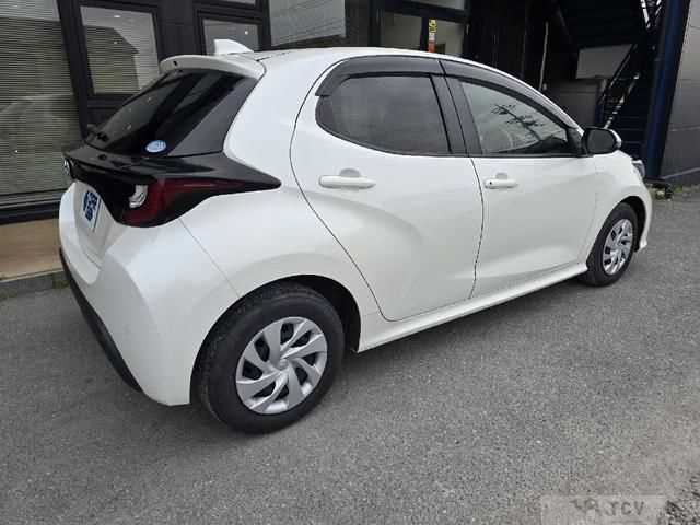 2020 Toyota Yaris