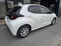 2020 Toyota Yaris