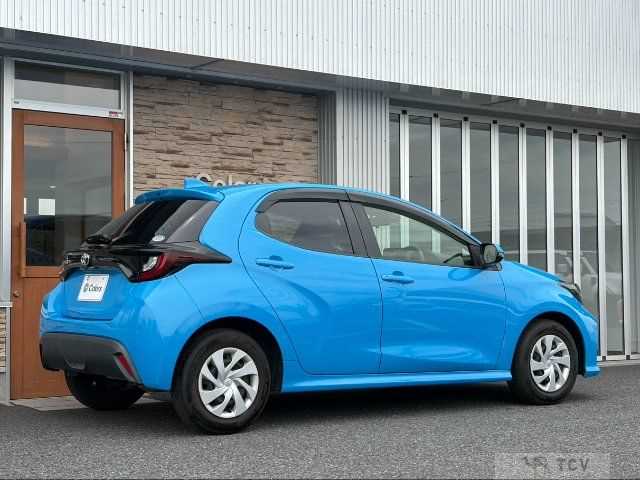 2020 Toyota Yaris