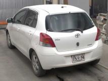 2009 Toyota Vitz