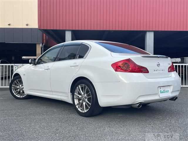2009 Nissan Skyline