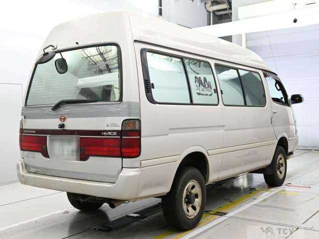 2004 Toyota Hiace Van