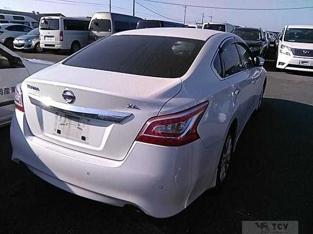 2019 Nissan Teana