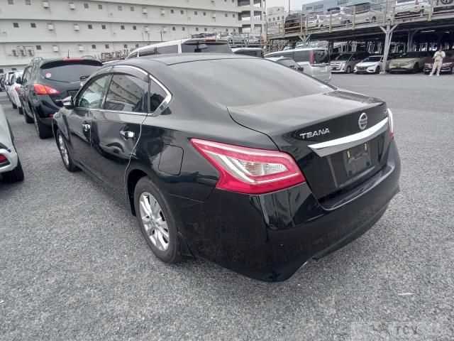 2018 Nissan Teana