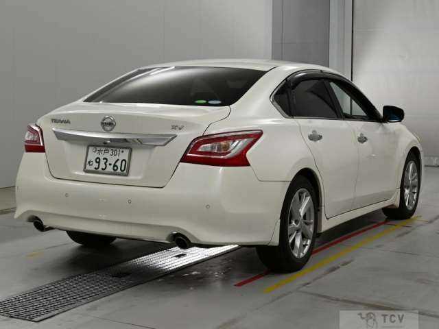 2016 Nissan Teana