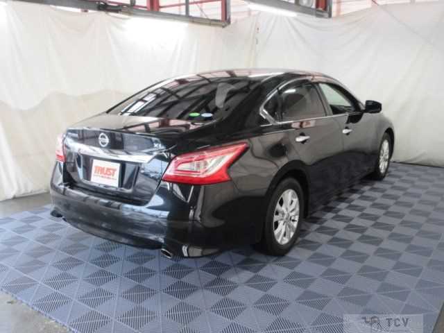 2017 Nissan Teana