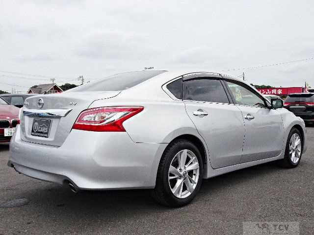 2014 Nissan Teana