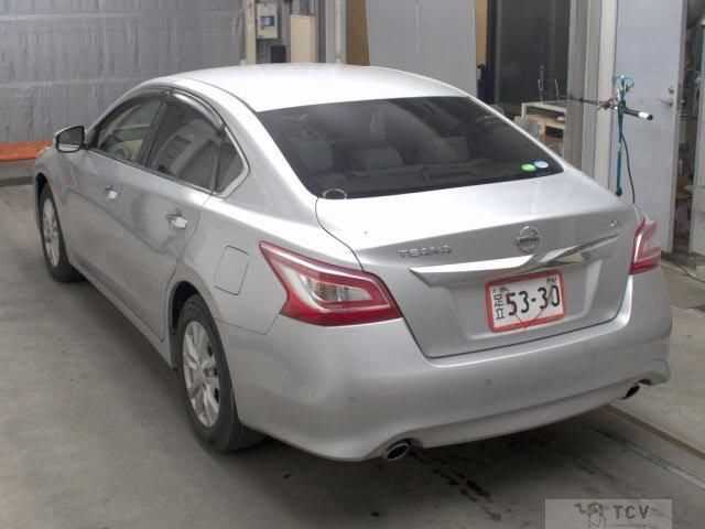 2018 Nissan Teana