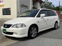 2001 Honda Odyssey