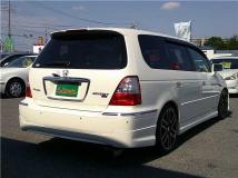 2002 Honda Odyssey