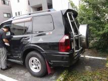 2006 Mitsubishi Pajero