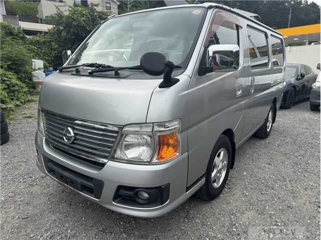 2007 Nissan Caravan