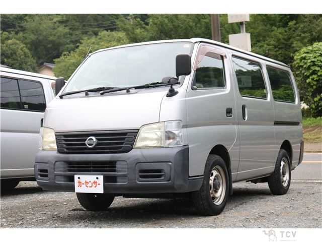 2003 Nissan Caravan