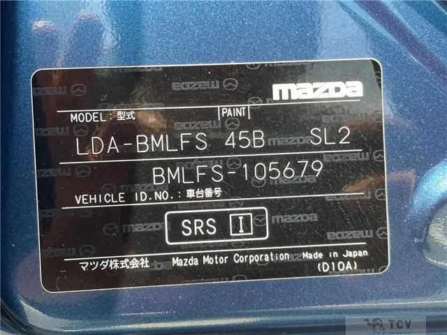 2017 Mazda Axela Sport
