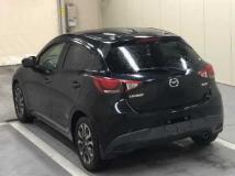 2015 Mazda Demio