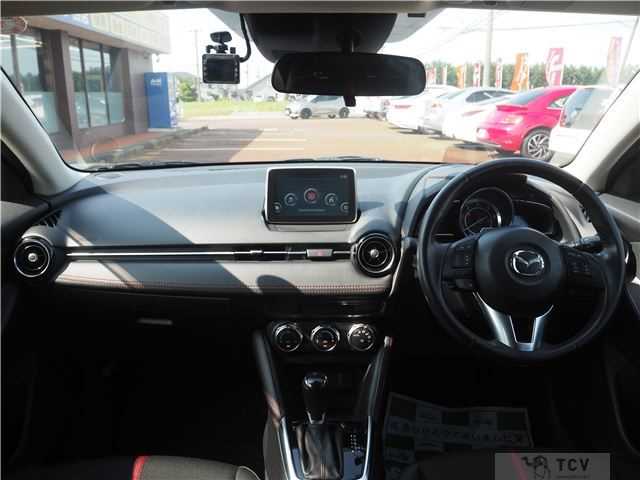 2014 Mazda Demio