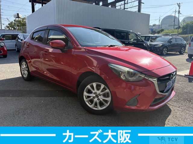 2015 Mazda Demio