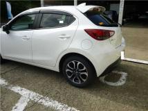 2019 Mazda Demio
